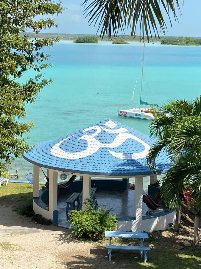 Casa Baklahar Andromeda Ξενοδοχείο Bacalar Εξωτερικό φωτογραφία