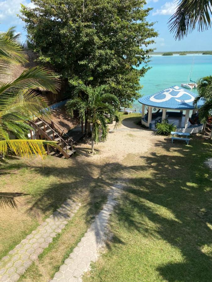 Casa Baklahar Andromeda Ξενοδοχείο Bacalar Εξωτερικό φωτογραφία
