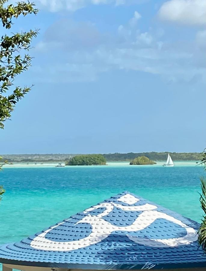 Casa Baklahar Andromeda Ξενοδοχείο Bacalar Εξωτερικό φωτογραφία