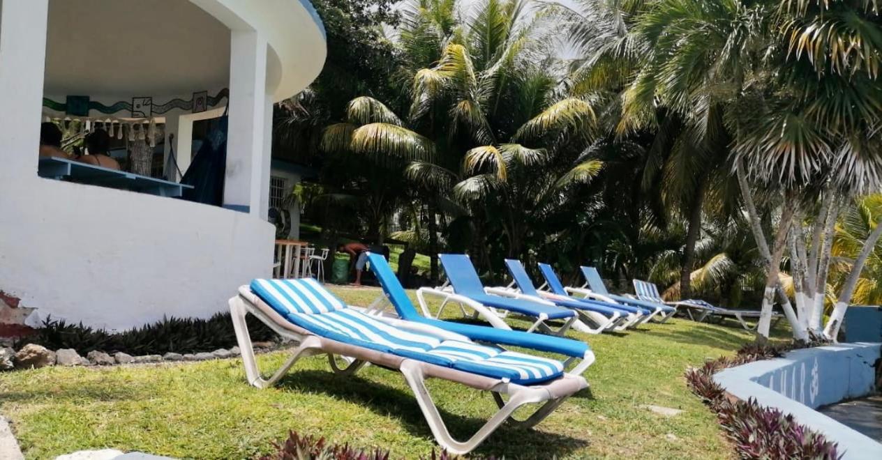 Casa Baklahar Andromeda Ξενοδοχείο Bacalar Εξωτερικό φωτογραφία